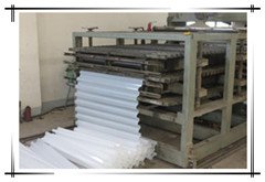 湖北蜂窝斜管填料