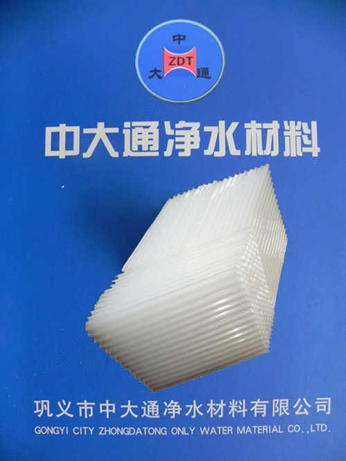 郑州斜管填料